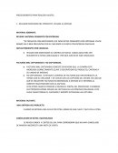 Procedimientos para realizar un ajuste de inventarios.