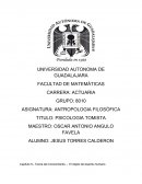 TITULO: PSICOLOGIA TOMISTA..