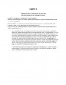 PARTE 2 PROPUESTA PARA LA CREACION DE UN SITIO WEB EMPRESA PRODUCTOS DE CONSUMO POPULAR: