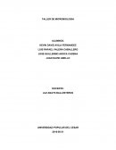 Taller de microbiologia.