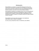 Carpeta de evidencias de opera sistema de reservaciones 2do parcial