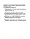 En cambio a los hábitos consumistas.