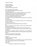 Apuntes de Amparo Sixto Luna