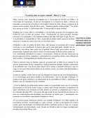 Construyendo un sujeto criminal. Marco A. León