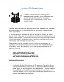 Concierto BTS (Bangtan Boys)