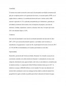 Analisis de Turismo.
