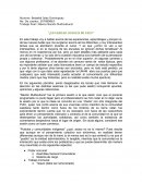 ¿En verdad conocía mi país?