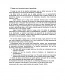 El juego como herramienta para el aprendizaje