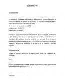 EL CONTEXTO La Comunidad