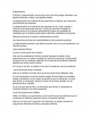 Estequiometria - Resumen.