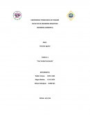 TAREA # 1 “Una Verdad Incómoda“