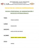 PALABRAS CREADAS A PARTIR DE MECANISMOS DE FORMACIÓN