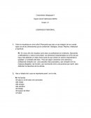 Crecimiento intergrupal. LIDERASGO PERSONAL.