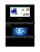 ¡Como dejar Nuestra Pc como Nueva!