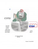 SERVICIO ESPECIALIZADO EN SISTEMAS Y MANTENIMIENTO INDUSTRIAL. COTIZACIÓN