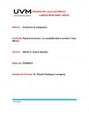La competitividad a revision
