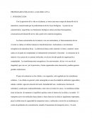 PROPIEDADES FÍSICAS DE LA MATERIA VIVA.