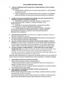 GUIA EXAMEN SEGUNDA UNIDAD