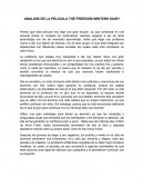 ANALISIS DE LA PELICULA THE FREEDOM WRITERS DIARY