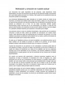 Motivación y emoción en nuestro actuar