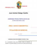 DIFERENCIAS ENTRE PROCEDIMIENTO ESCRITO Y ORAL