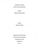 FUNDAMENTOS FILOSÓFICOS CÓDIGO DEL EJERCICIO PROFESIONAL