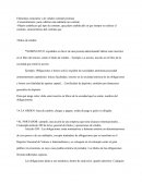 Elementos esenciales y de validez contrató promesa