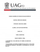 Posibles soluciones a la violacion de derechos humanos