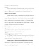 El liderazgo en los negocios gastronómicos