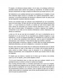 EL RESPETO Y LA TOLERANCIA.