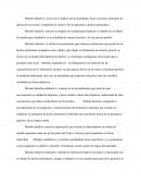 Métodos de investigación cientìfica.