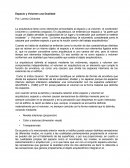 Espacio y Volumen una Dualidad.