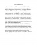 Trastorno de déficit atencional.