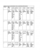 EDUCACIÓN FÍSICA. EJEMPLO DE PLAN DE ENTRENAMIENTO 10K PRINCIPIANTES.