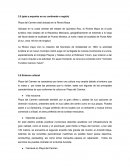 Playa del Carmen está ubicada en la Rivera Maya.