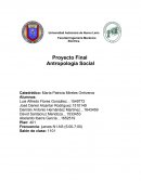 Proyecto Final Antropología Social