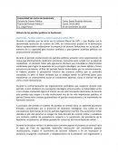 Guatemala: Partidos políticos y sistema electoral (1944-1987)