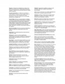 Conseptos Literarios