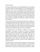 Causas y consecuencias del noviazgo.