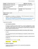 Ejercicio 6 Razonamiento Inductivo