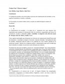 Trabajo Final ‘’Historia Antigua’’