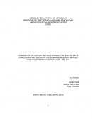LA INGESTIÓN DE LACTUCA SATIVA Y SU EFECTO EN LA CONCILIACION DEL SUEÑO.
