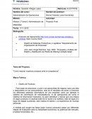 Como mejorar nuestros procesos ante la competencia