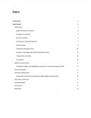 Comercio Marítimo y Aéreo en Costa Rica.