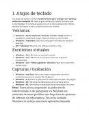 Historia del mercadeo.