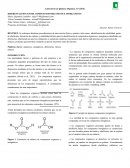 DIFERENCIACION ENTRE COMPUESTOS ORGANICOS E INORGANICOS