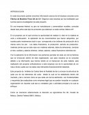 En este documento podrán encontrar información acerca de la Empresa conocida como Fábrica de Muebles Finos SA de CV. Elegimos esta empresa por las facilidades que tuvimos para la investigación de este proyecto.