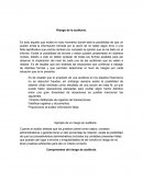 Riesgo de la auditoria.