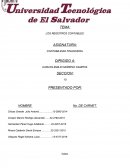 LOS REGISTROS CONTABLES.