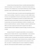 La inmigración a principios del sigo XX en Europa